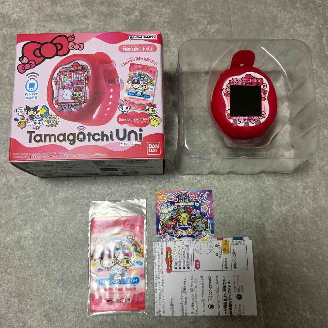 たまごっちuni たまごっちユニ サンリオ