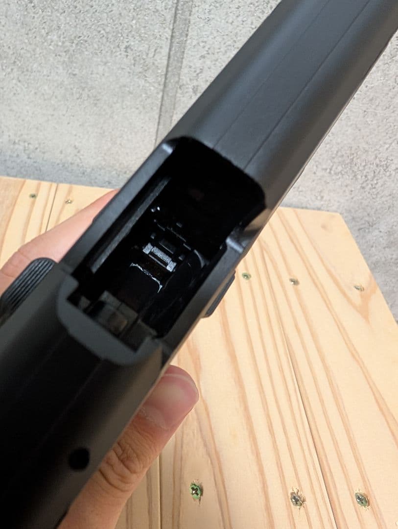 東京マルイ　HK45　ガスガン