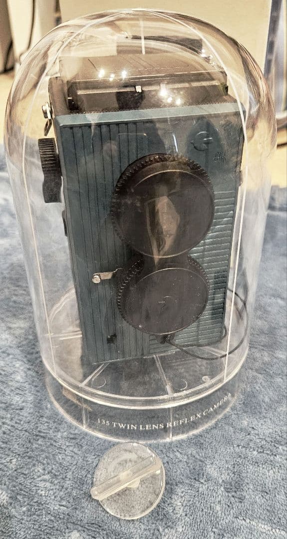 二眼レフカメラ blackbird,fly ブラックバード フライ