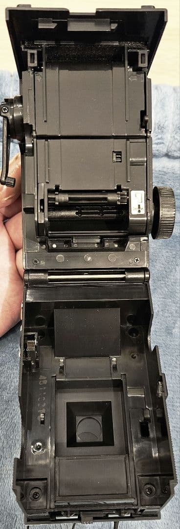 二眼レフカメラ blackbird,fly ブラックバード フライ