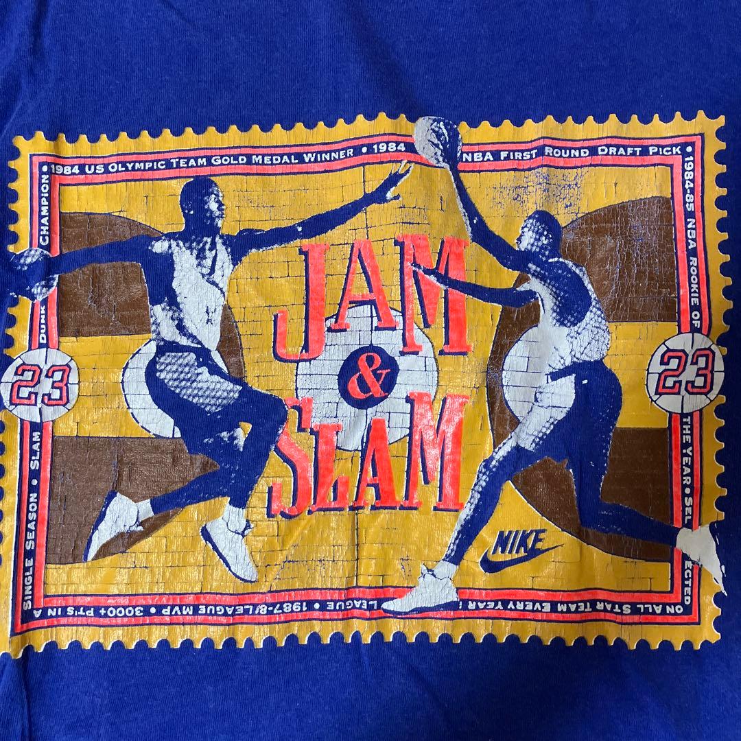 90s JAM & SLAM JORDAN tシャツ