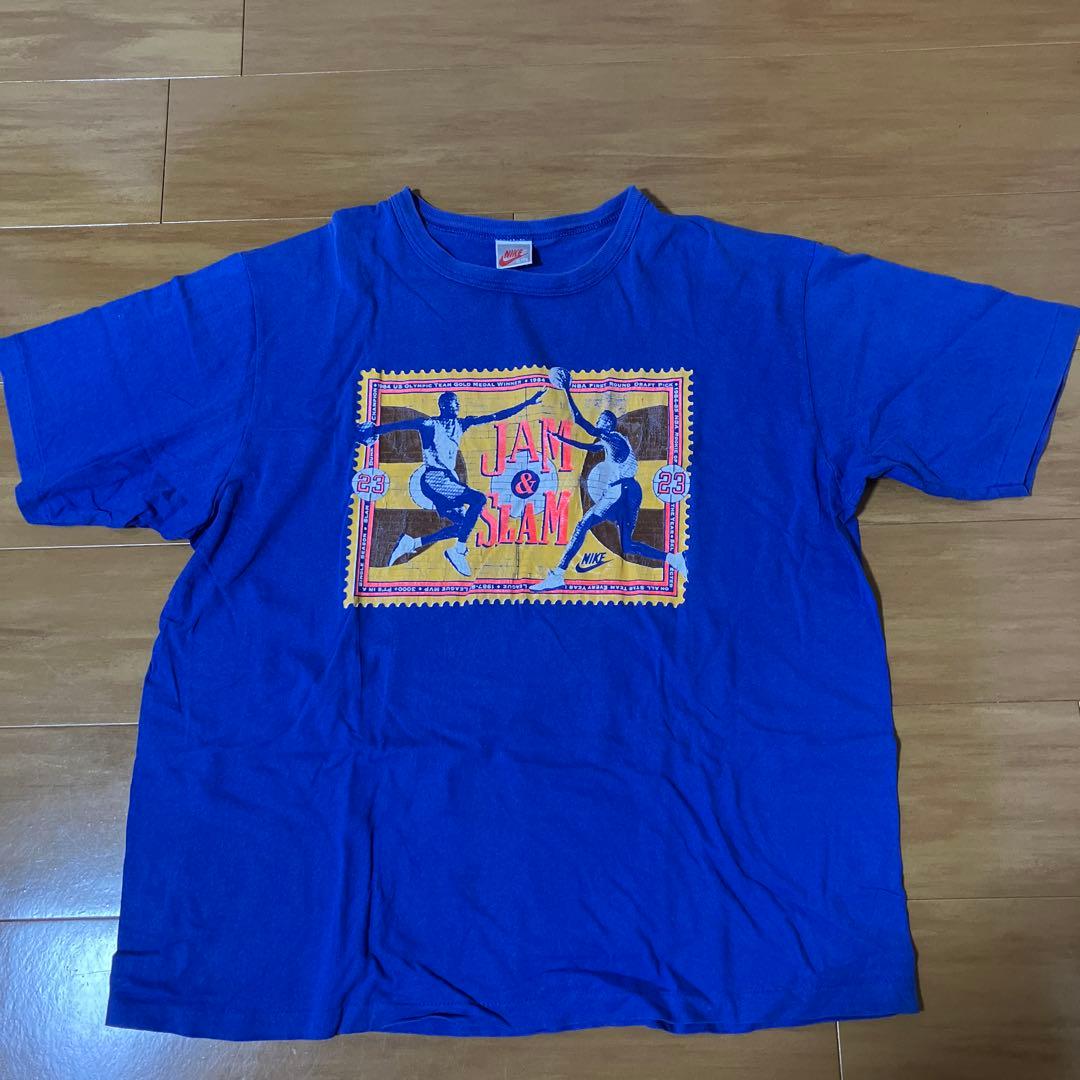 90s JAM & SLAM JORDAN tシャツ