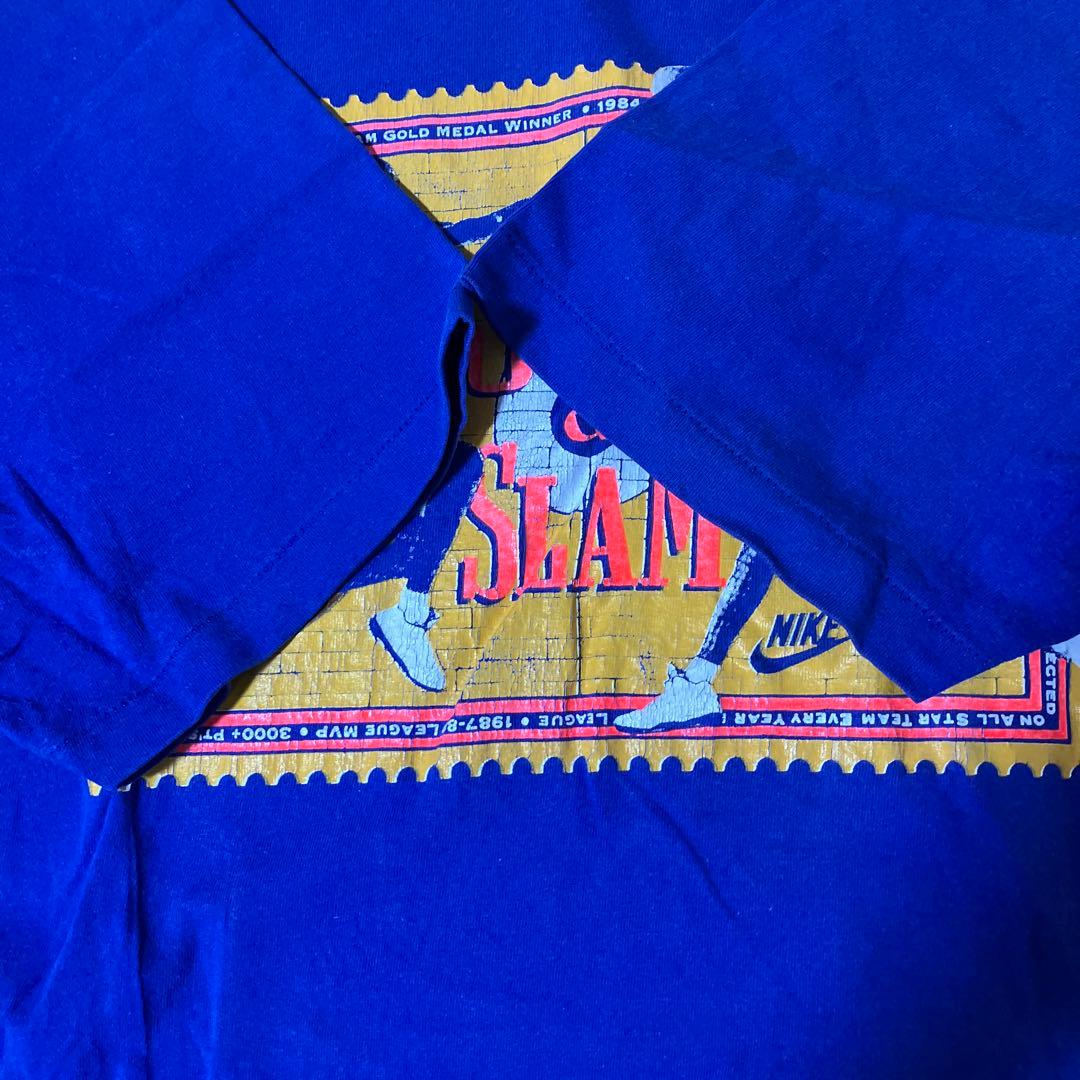 90s JAM & SLAM JORDAN tシャツ