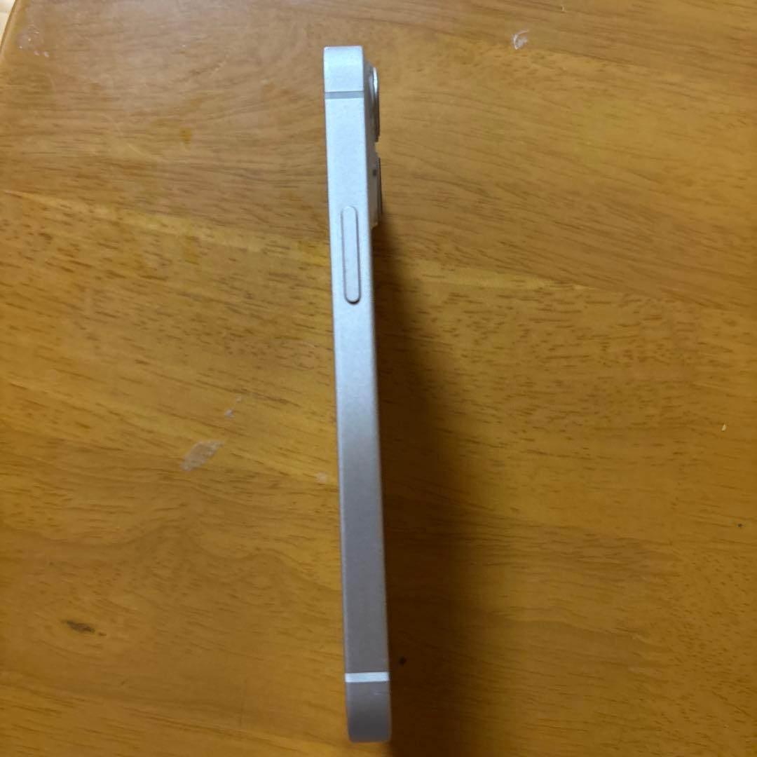 Apple iPhone 13 miniホワイト 本体