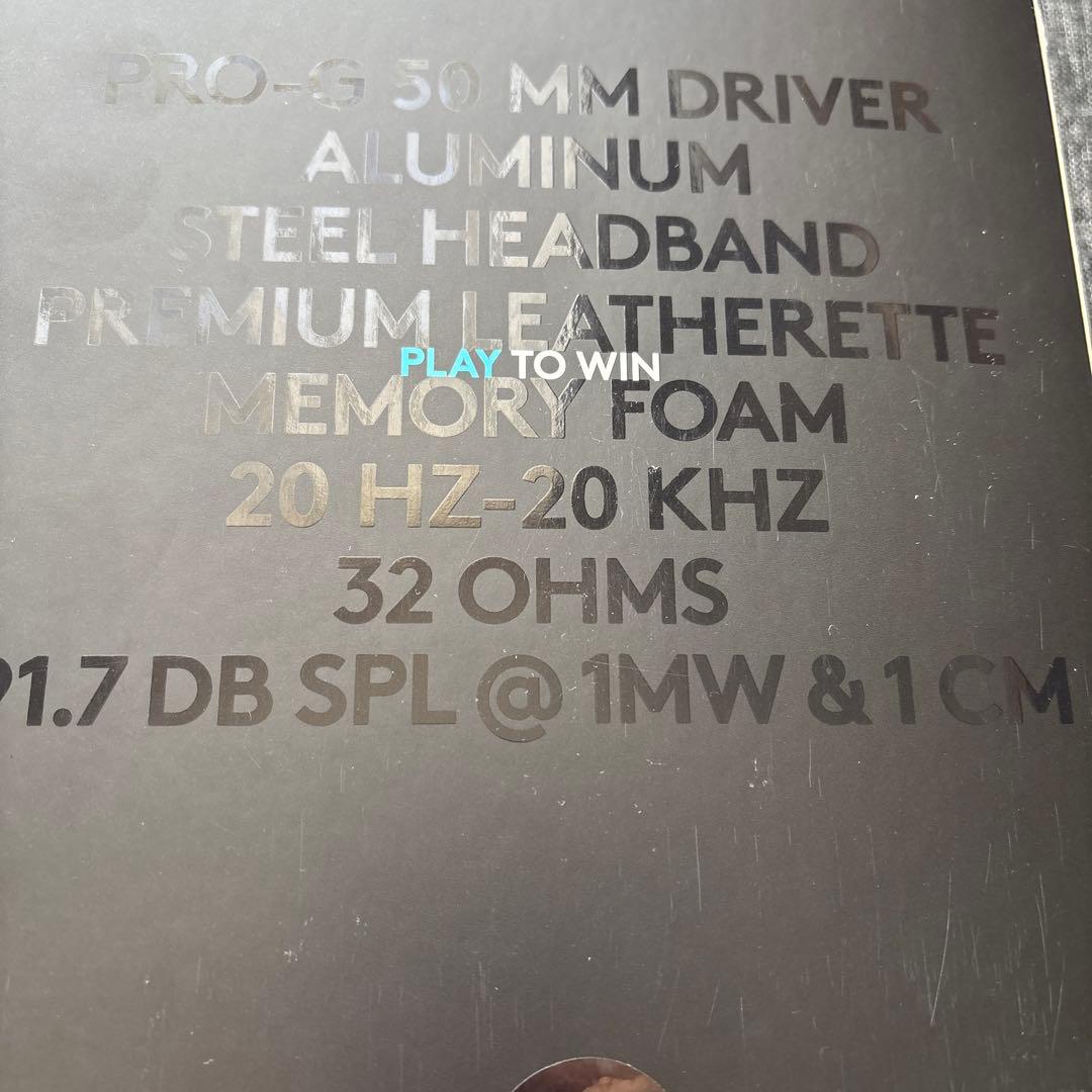 ロジクール G-PHS-002 ゲーミングヘッドセット ロジクールG PRO