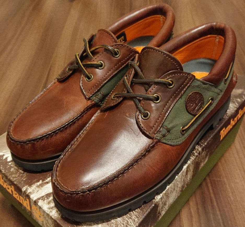 Timberland 3eye GORE-TEX ビーブロ 90S 28cm