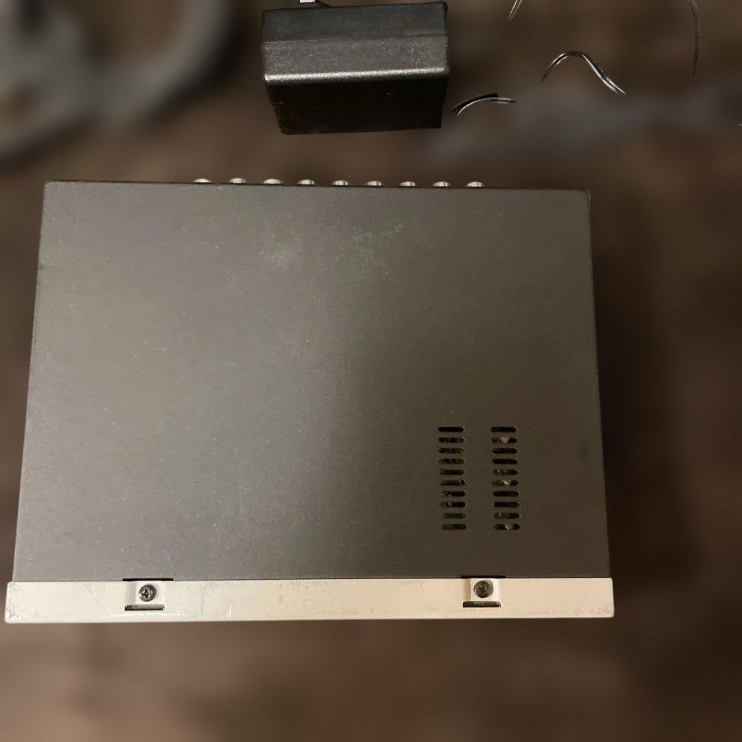 Fostex VC-8 ADAT/アナログコンバーター