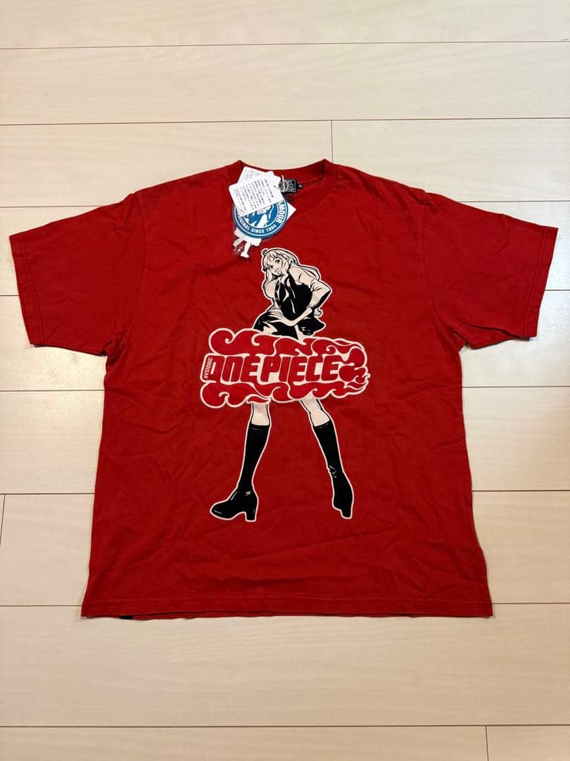 [新品未使用] HYSTERIC GLAMOUR × ONE PIECE ナミ