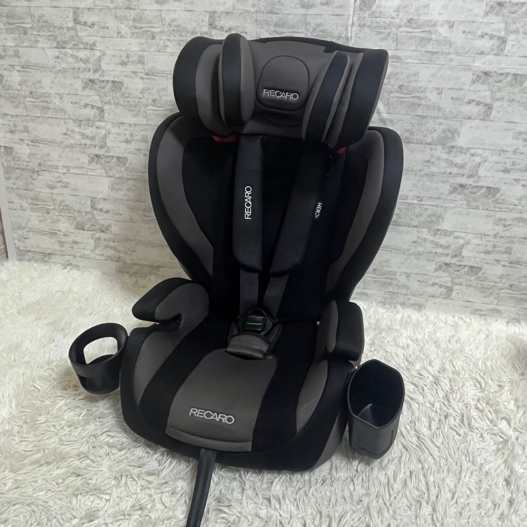 レカロ RECARO START J1 Grau Black