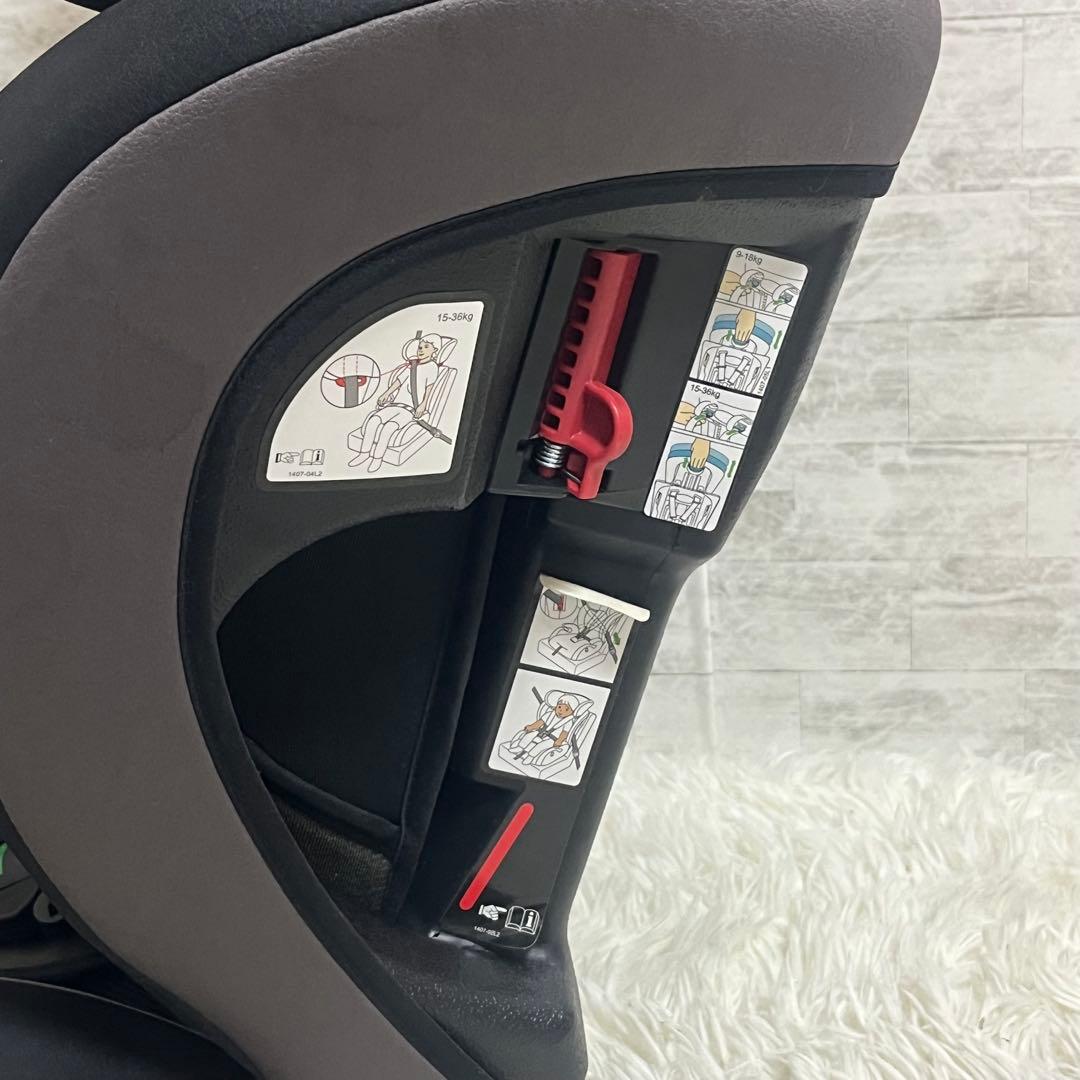 レカロ RECARO START J1 Grau Black