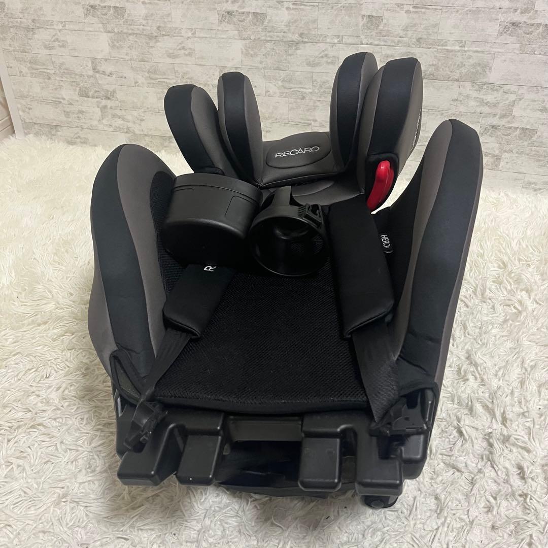 レカロ RECARO START J1 Grau Black