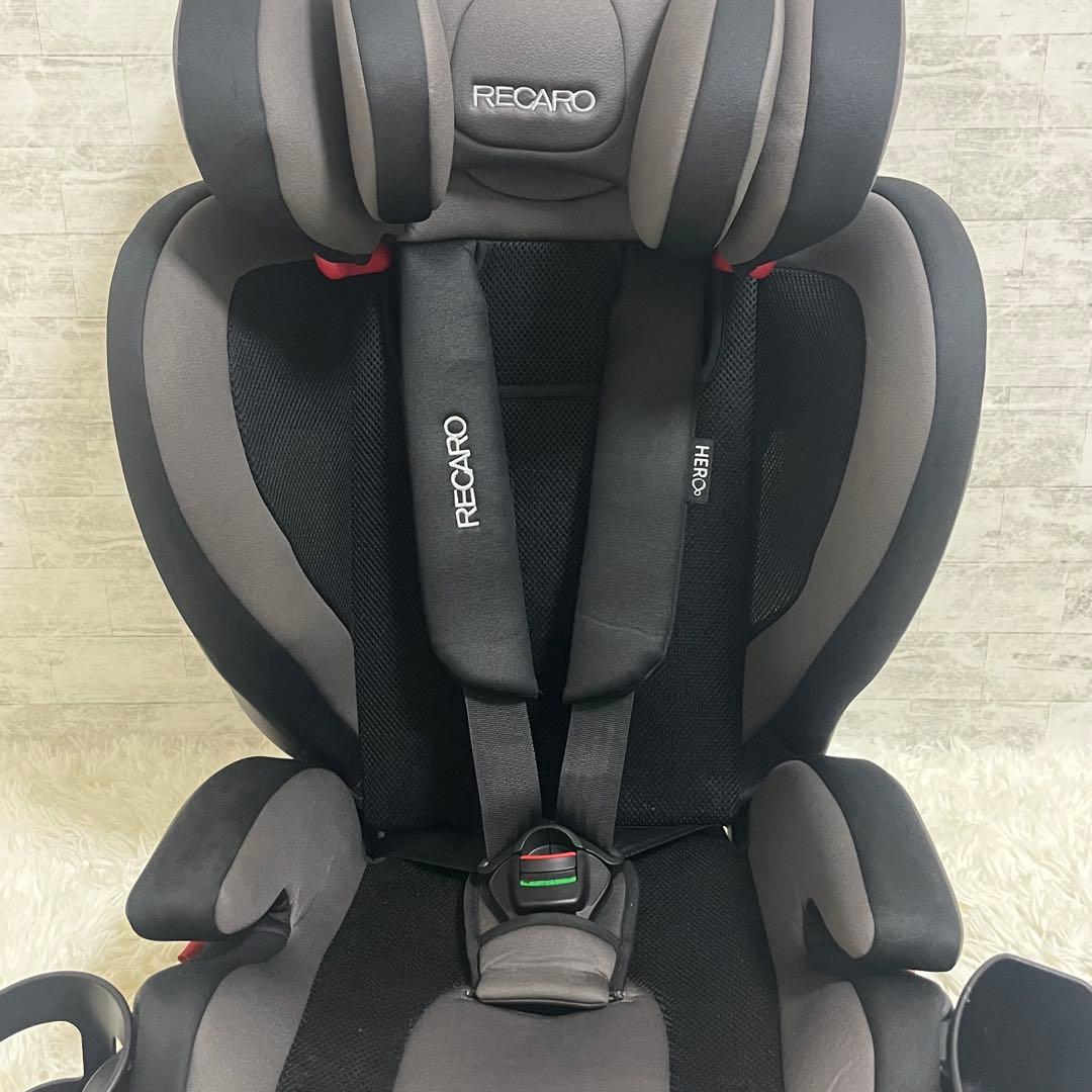 レカロ RECARO START J1 Grau Black