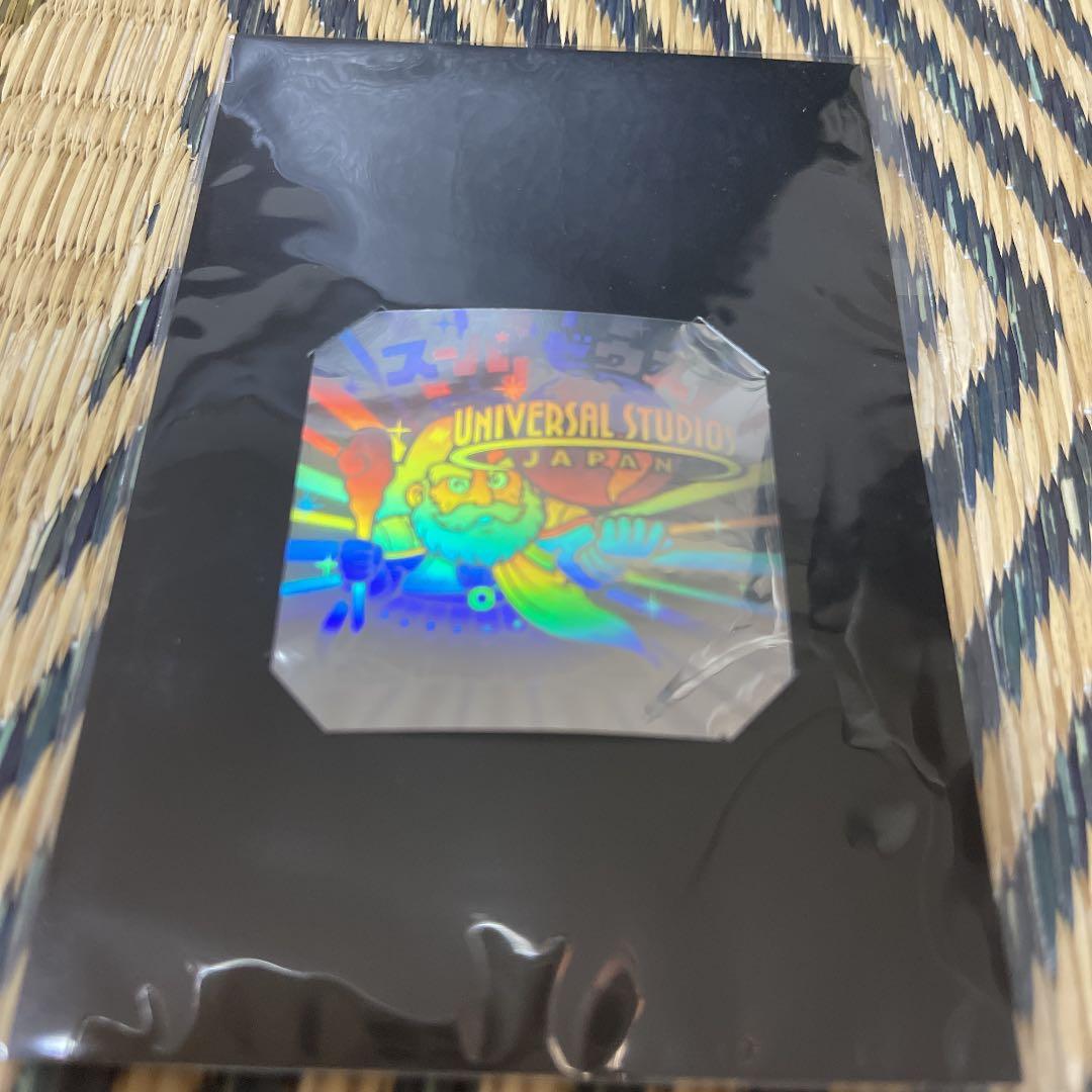 ビックリマンシール　ユニバーサル