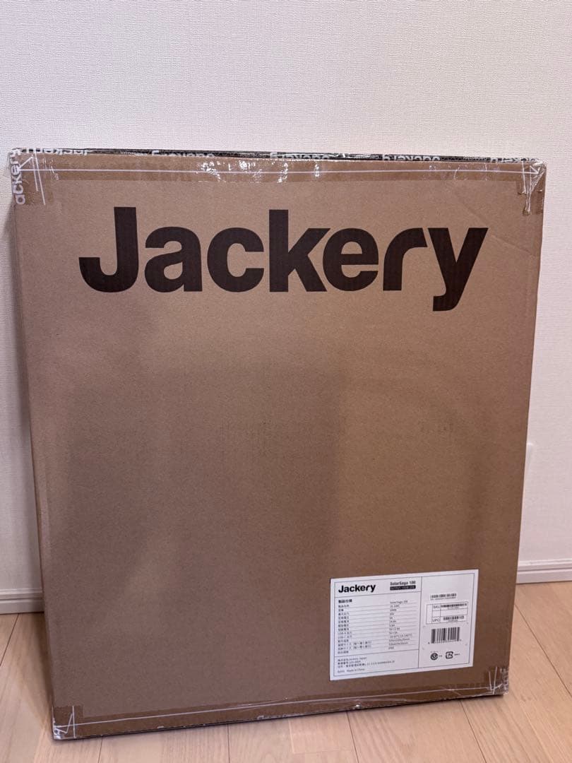 Jackery 600 Plus＋ソーラーパネル 100Wセット