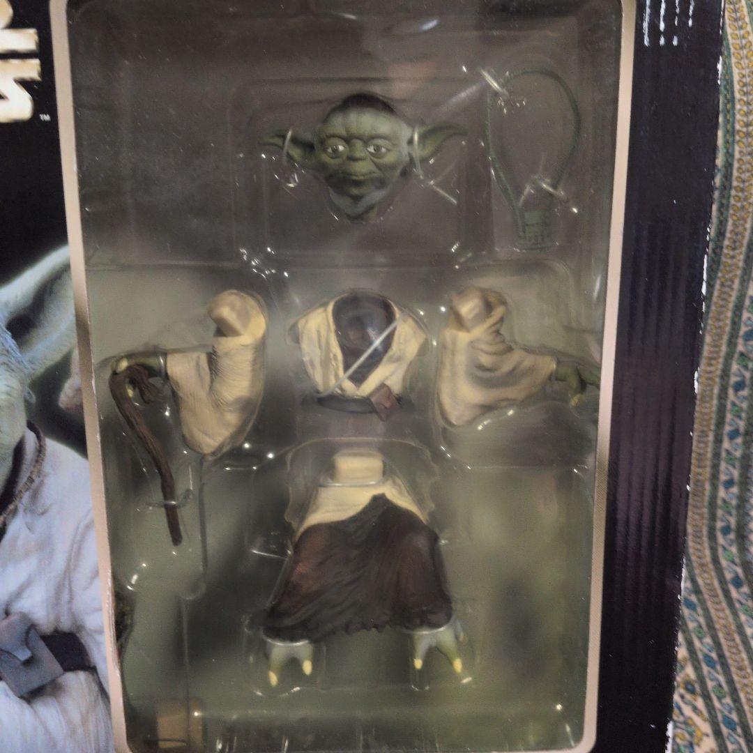 スターウォーズ　YODA