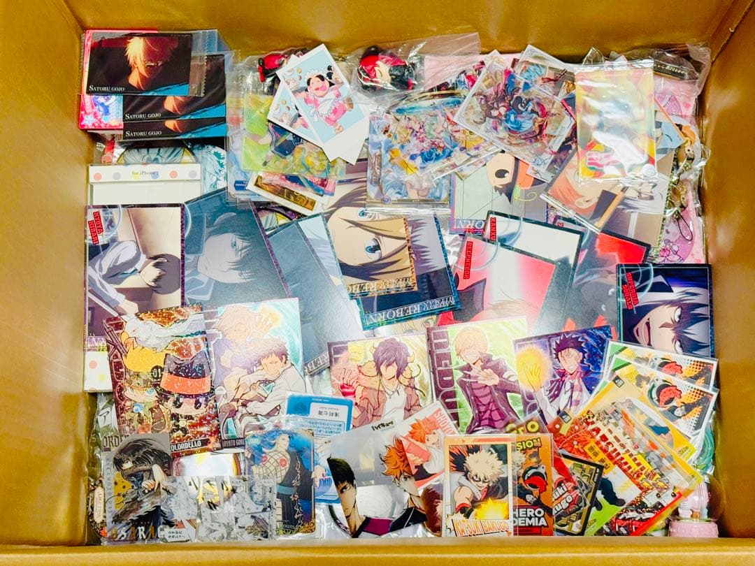 アニメグッズ 140サイズ まとめ売り 大量