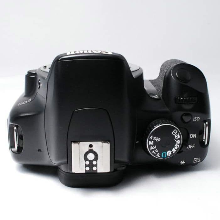 Canon EOS Kiss X2 レンズあり 一眼レフカメラ 動作確認済