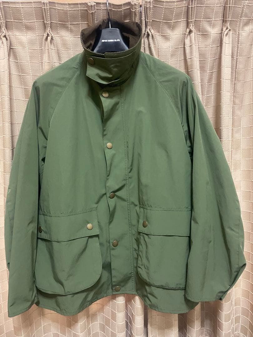 BARBOUR EDIFCE別注　Short BEDALE バブアー