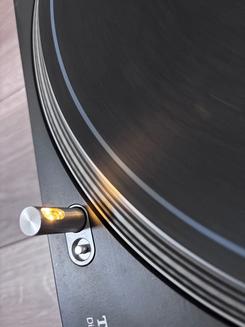 Technics SL-1200 MK5ターンテーブル 2台セット