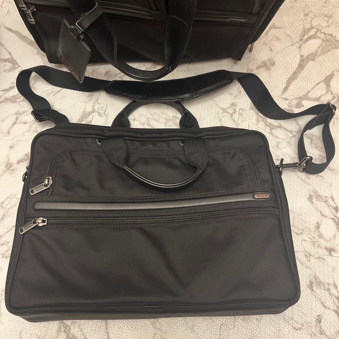 トゥミ TUMI キャリー　26103D4 インナーバック付