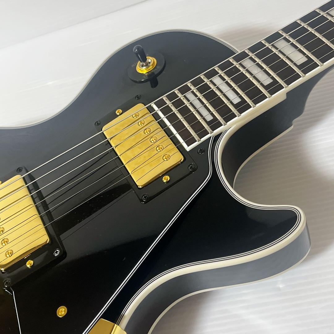 Blitz by AriaProⅡレスポールカスタム　ぼっちざろっく