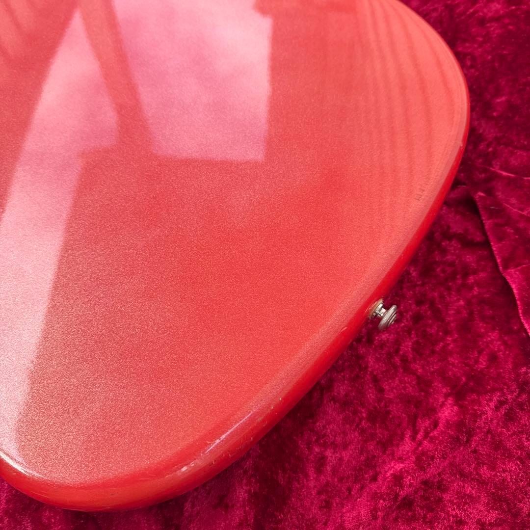 美品 メンテ済 GrassRoots G-T-64BIV BASS IV ラルク