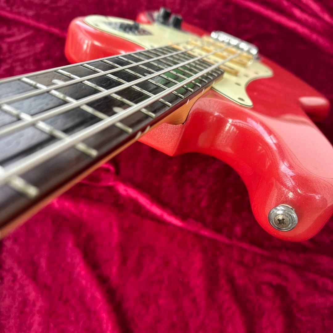 美品 メンテ済 GrassRoots G-T-64BIV BASS IV ラルク