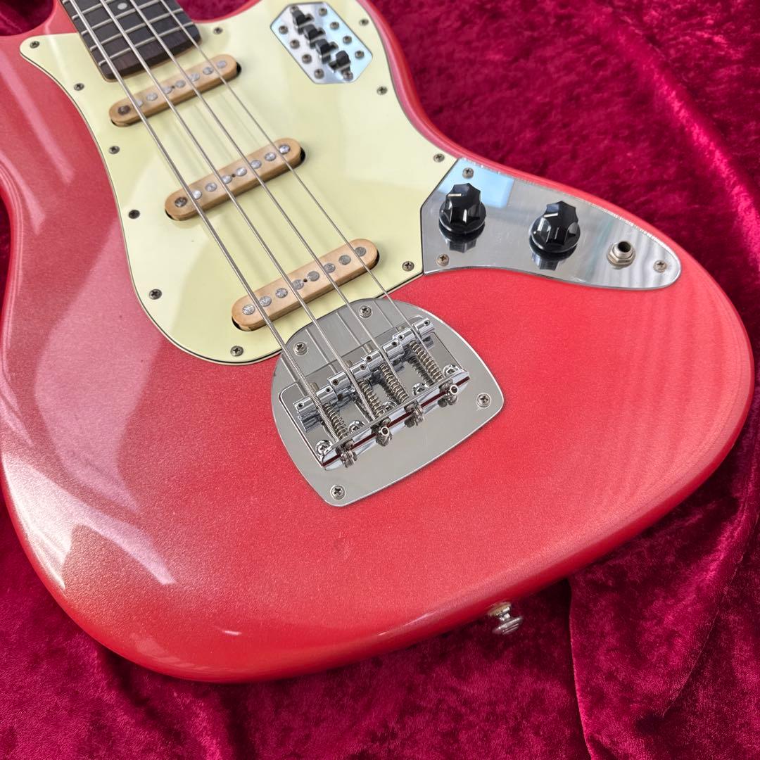 美品 メンテ済 GrassRoots G-T-64BIV BASS IV ラルク