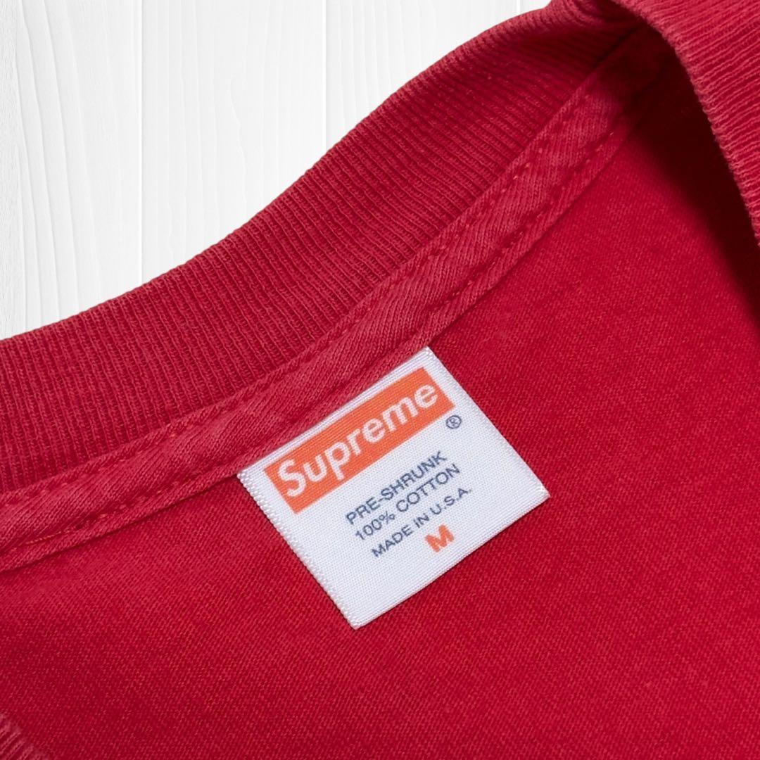 専用【07FW☆入手困難】supreme Jet'AimeTee テラパトリック