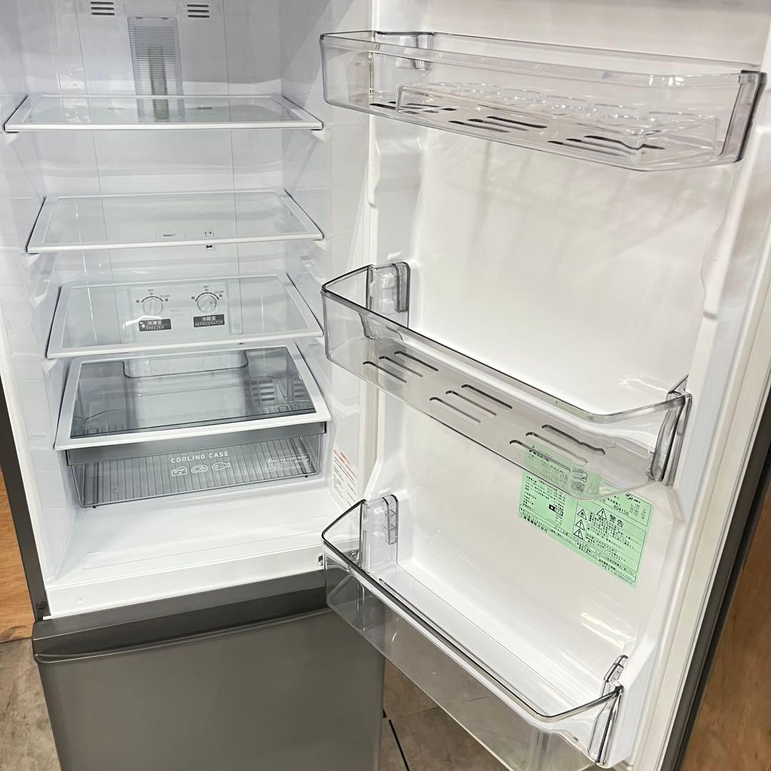 一都三県限定　配送設置無料　冷蔵庫　MITSUBISHI 2024年製