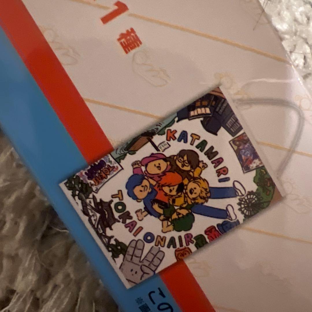 TOKAI ONAIR キャラクターグッズセット
