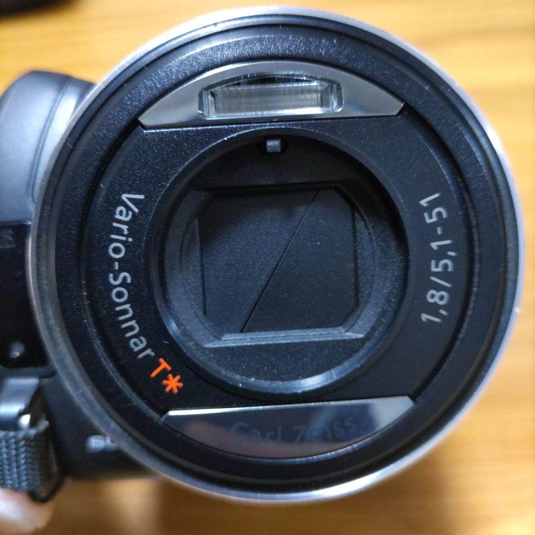 ソニー ビデオカメラ DCR-SR100 SONY VIDEO CAMERA