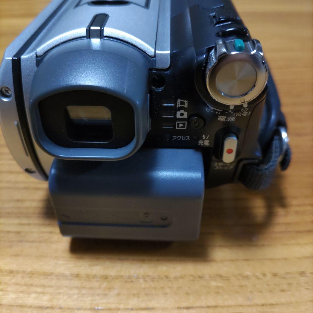 ソニー ビデオカメラ DCR-SR100 SONY VIDEO CAMERA