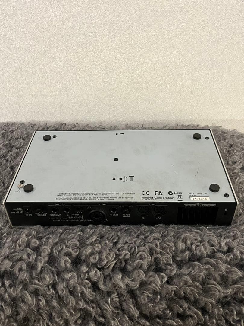 Roland SonicCell 電源アダプタ無し