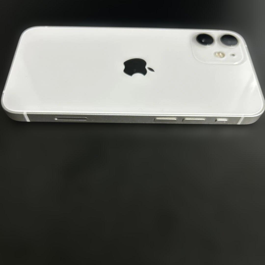 美品 iPhone12mini 128GB【SIMフリー】ホワイト