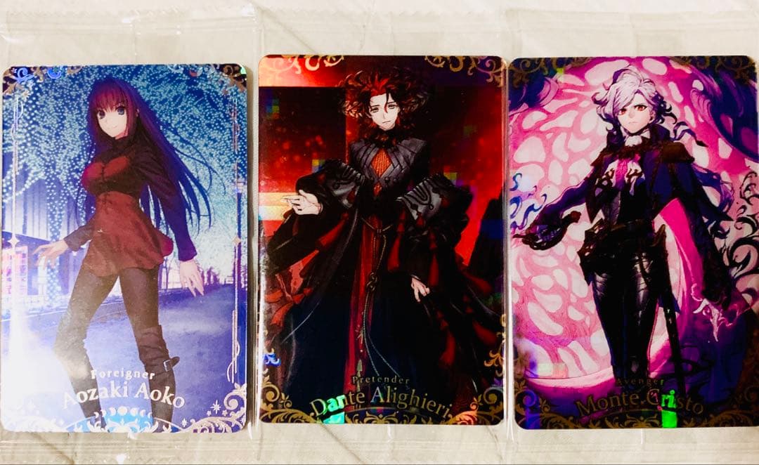 ドラゴンボール 40周年記念 ウエハースコンプセット＋多種レアシール&レアカード