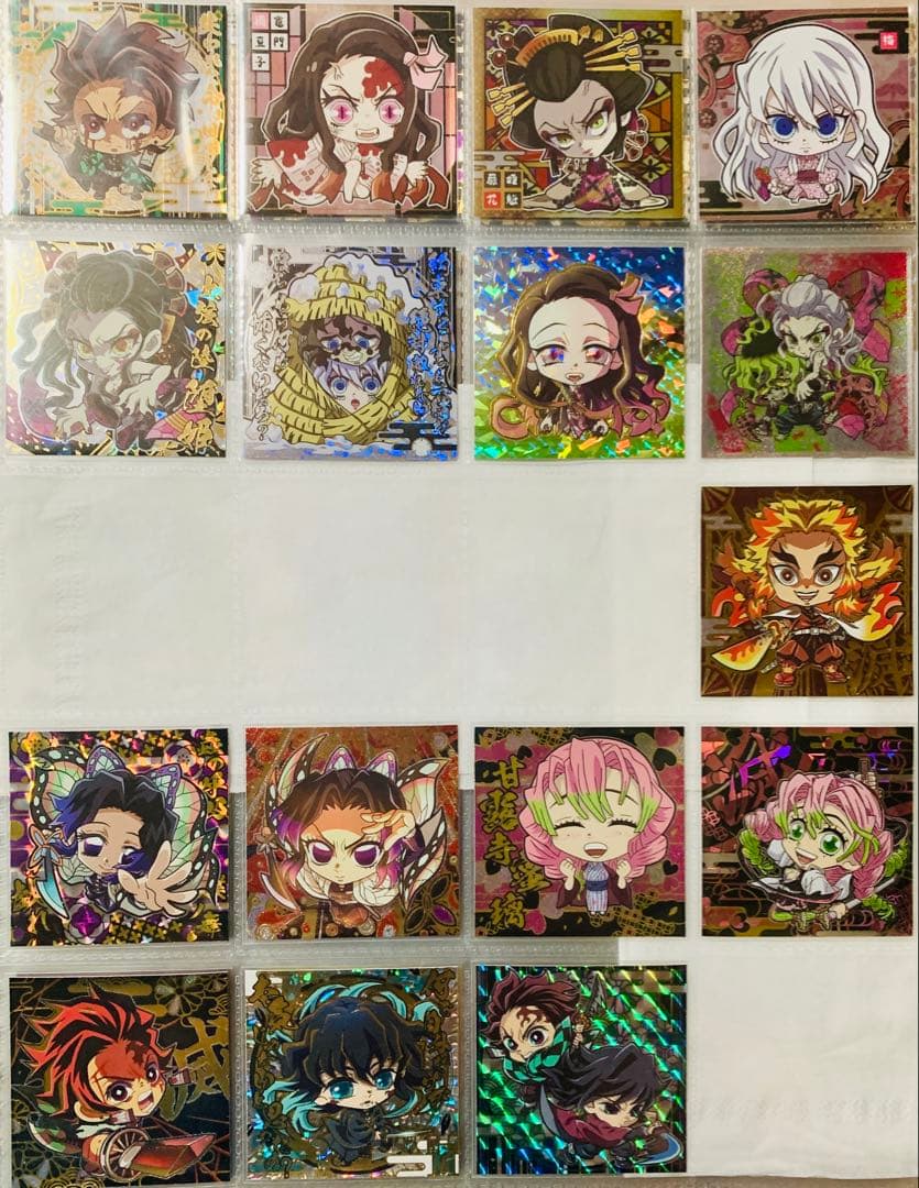 ドラゴンボール 40周年記念 ウエハースコンプセット＋多種レアシール&レアカード