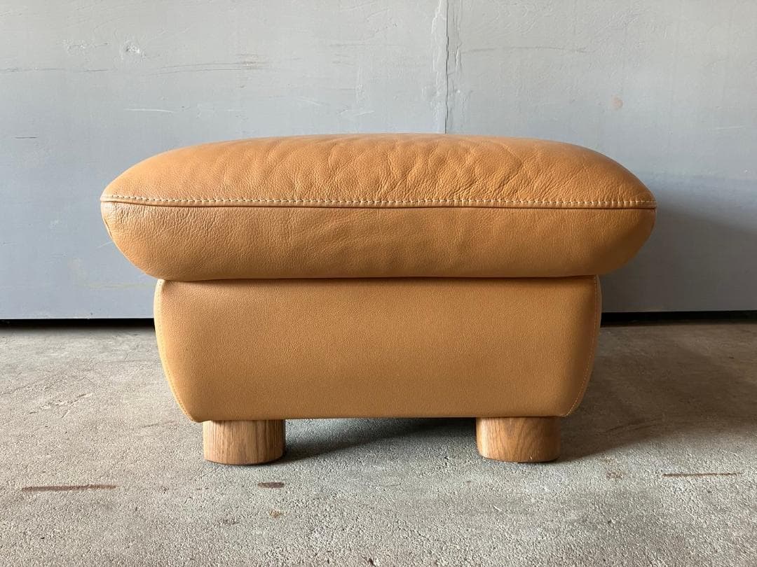 『karimoku』カリモク ZTシリーズ オットマン スツール チェア 椅子