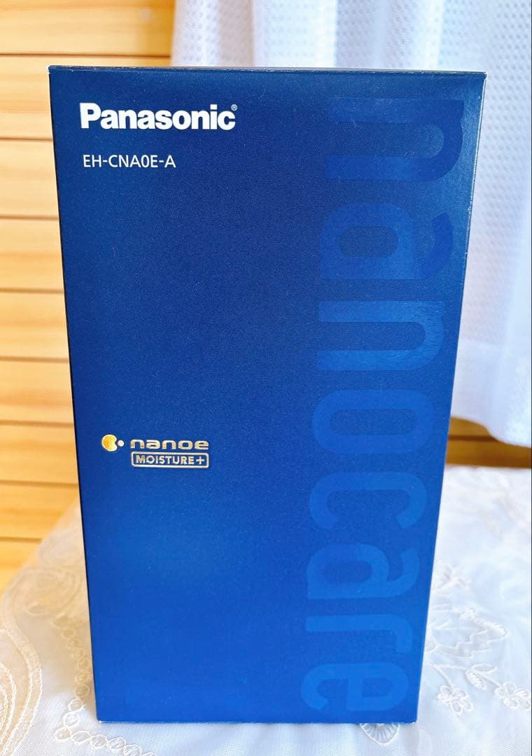 【完全未開封】パナソニック ナノケアEH-CNA0E-A ヘアドライヤー