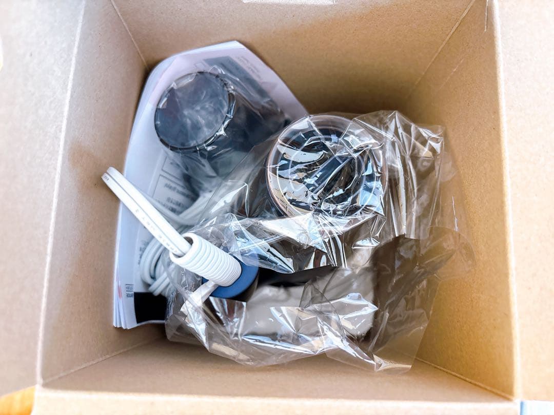 【完全未開封】パナソニック ナノケアEH-CNA0E-A ヘアドライヤー