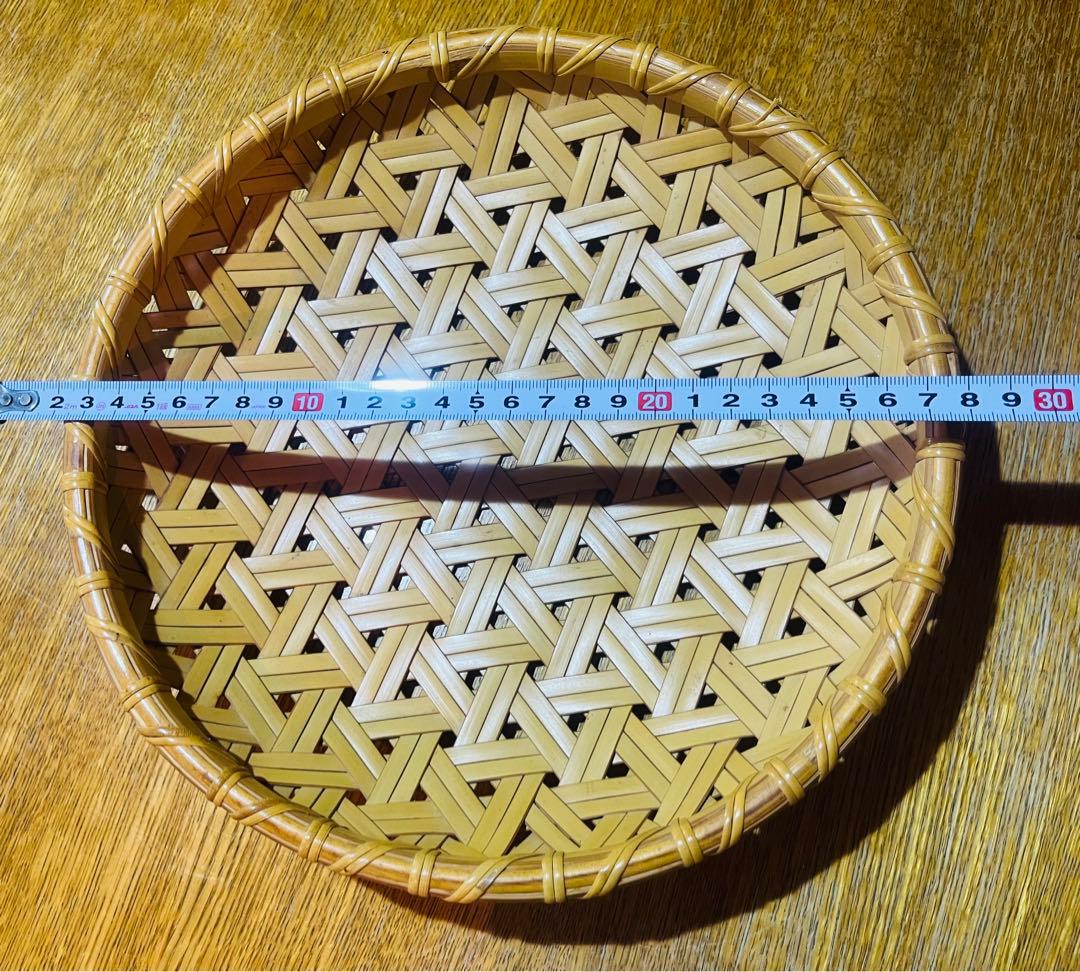 熊本の竹かご 3