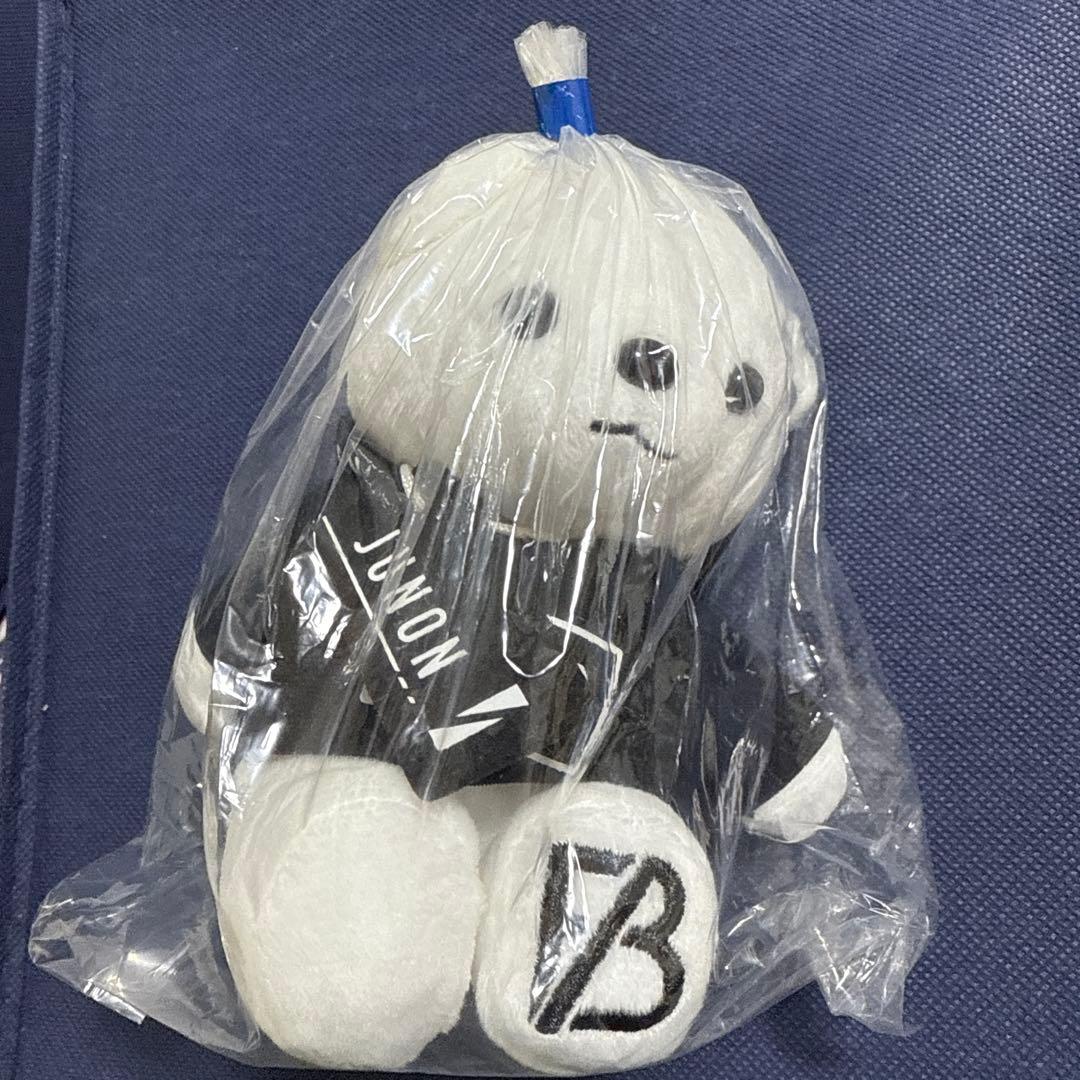 BE:FIRST ジュノン　くま