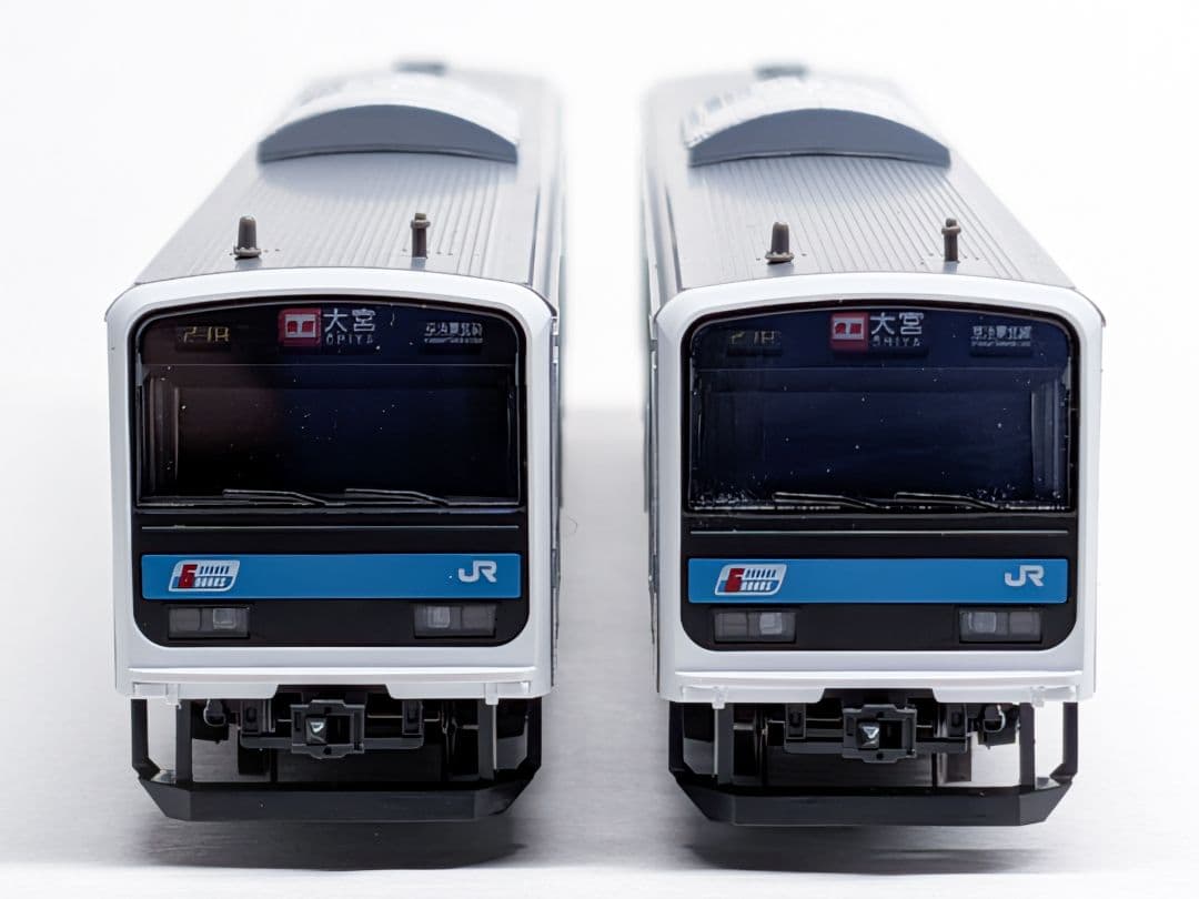 TOMIX JR 209系通勤電車 後期型 京浜東北線 10両