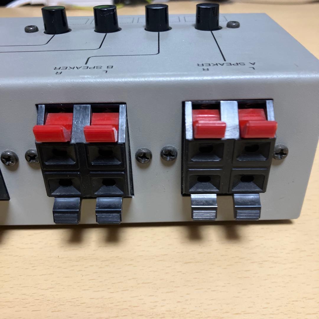 Luxman AS-5Ⅲ ラックスマン　スピーカーセレクター