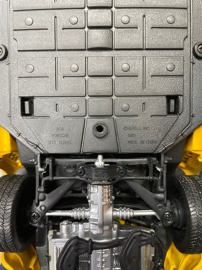 ポルシェ911 ターボ