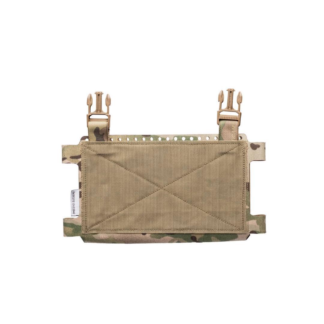 新品 スピリタスシステム マイクロファイト シャーシ Mk5 マルチカム