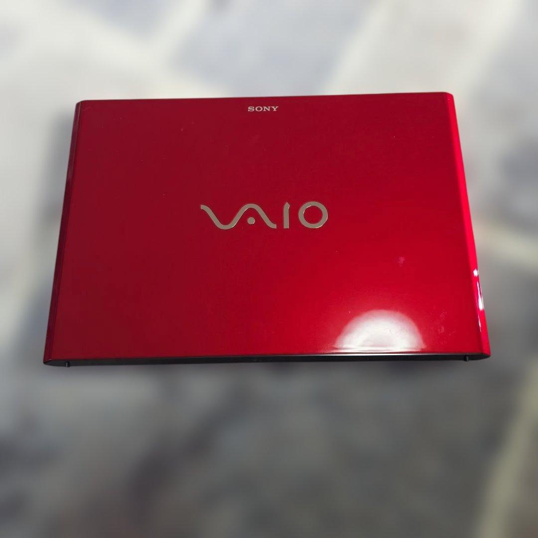 Windowsノート本体 VAIO Pro 11 | red edition i7/8GB/256GB