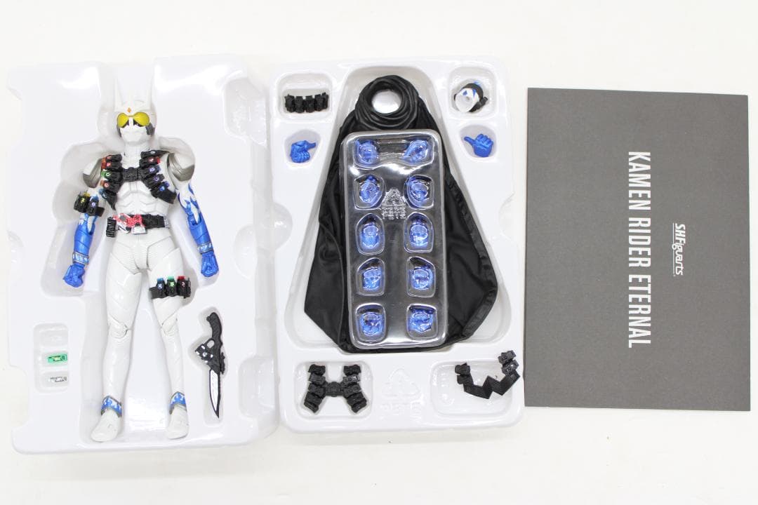 フィギュアーツ 真骨彫製法 仮面ライダーエターナル 30-EY1120-03