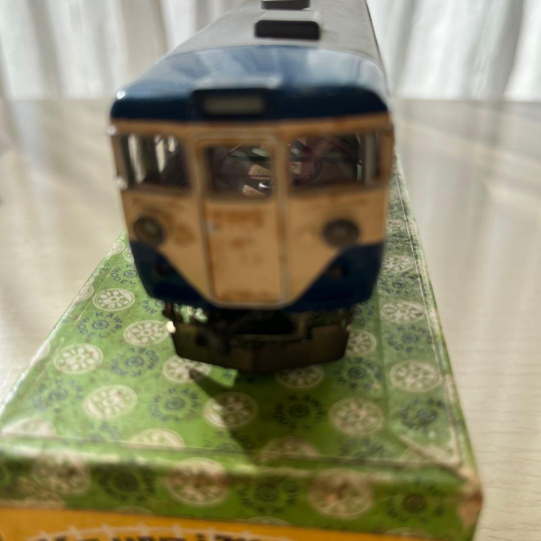 カワイモデル 鉄道模型 3両セット