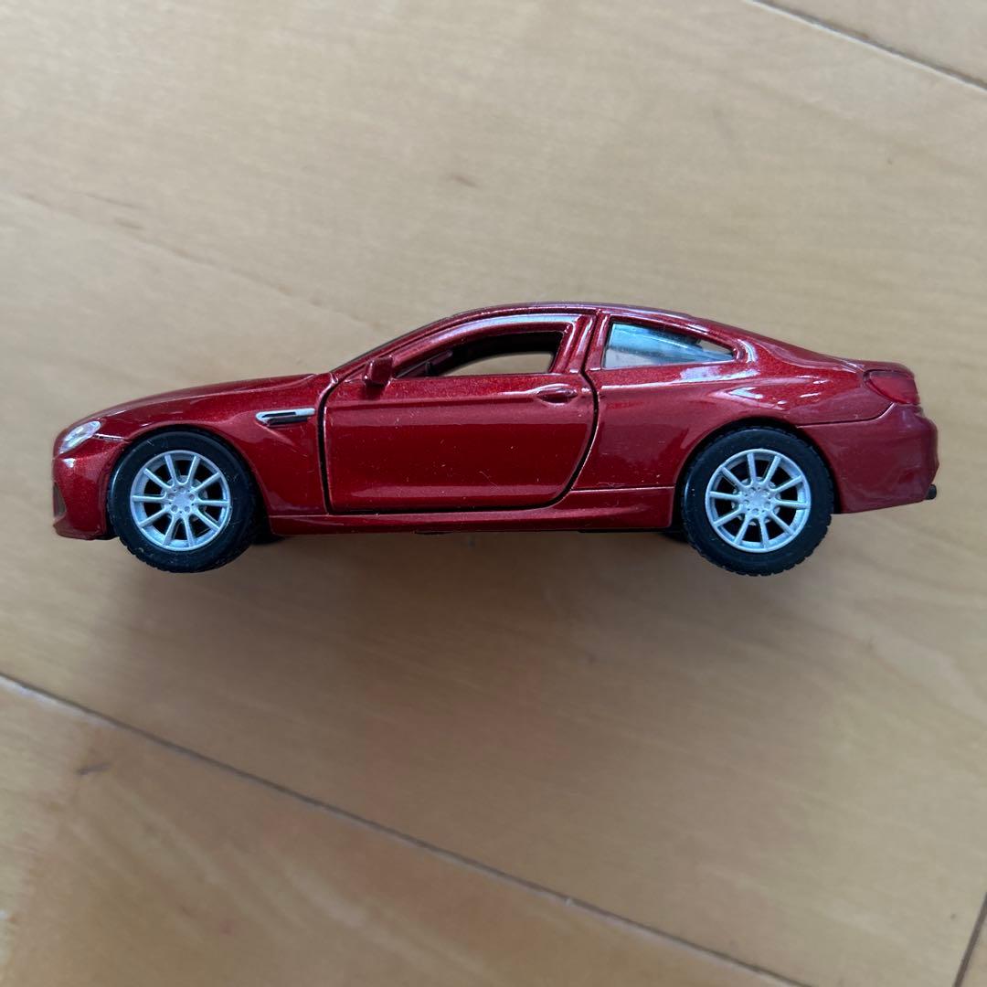 Maisto 1/42 BMW M6ミニカー